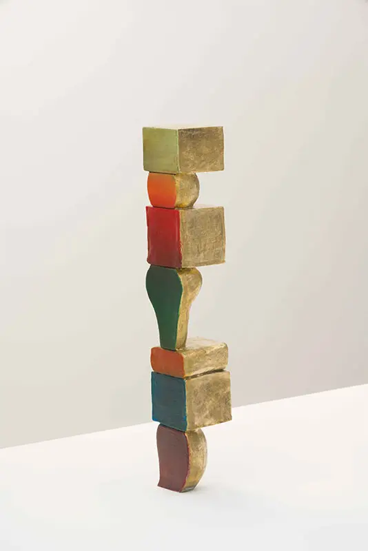 Imagen 1 - Erika Verzutti: La indisciplina de la escultura