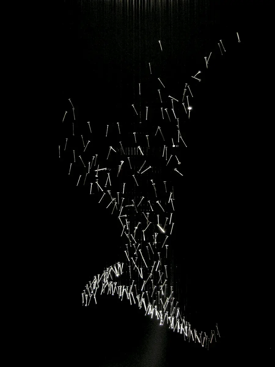 Exposición Individual: Milton Rosa-Ortiz — imagen 1
