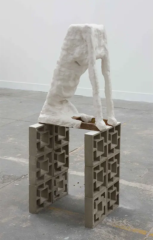 Erika Verzutti: La indisciplina de la escultura