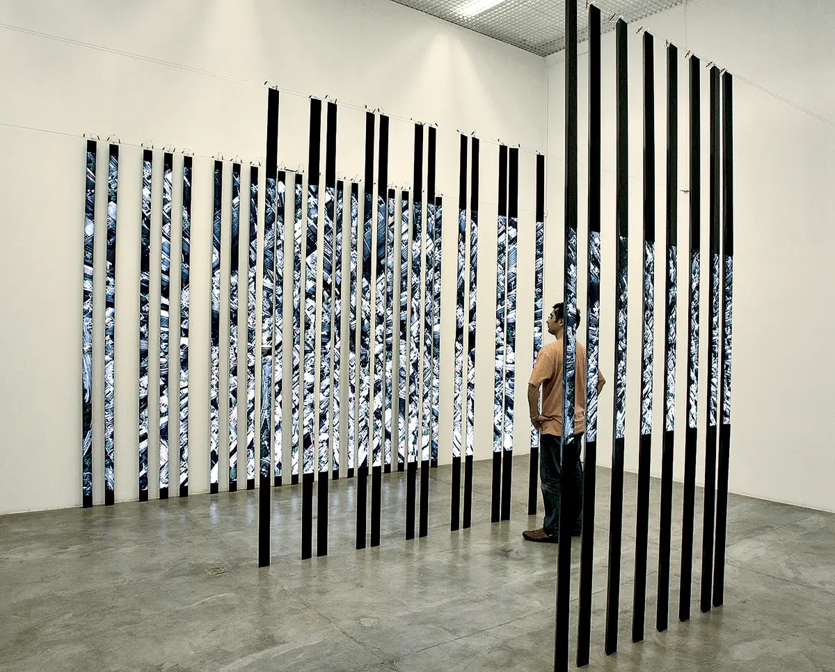 Exposición Individual: Cássio Vasconelos — imagen 1