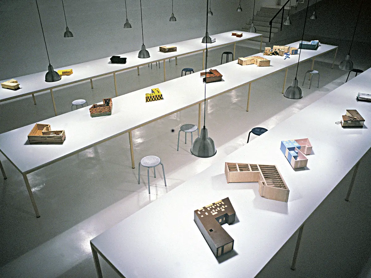 Exposición Individual: Daniel Chust Peters — imagen 1