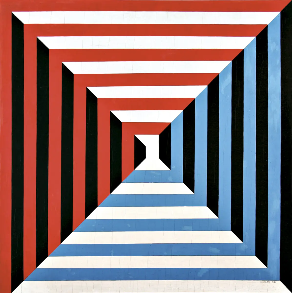 Colectiva: Arte Concreto “Revisado” — imagen 3