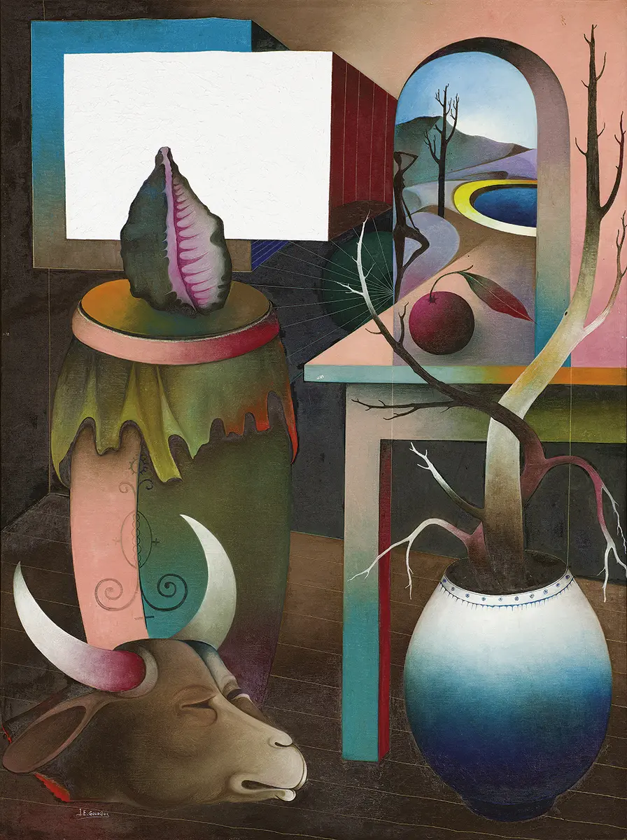 Colectiva: Vida y espiritualidad en el arte haitiano — imagen 8
