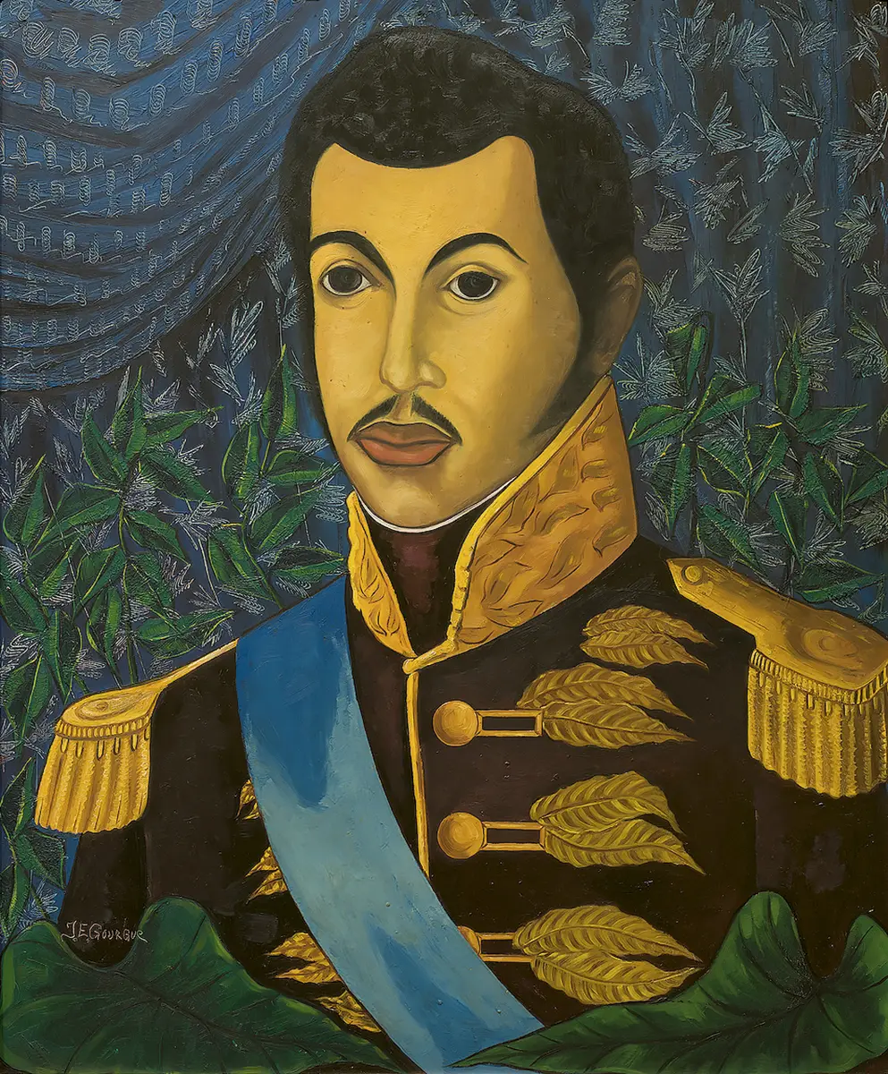 Colectiva: Vida y espiritualidad en el arte haitiano — imagen 7