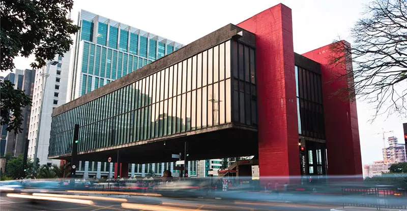 Bienio del Museo de Arte de São Paulo - MASP, dedicado a las historias de Brasil