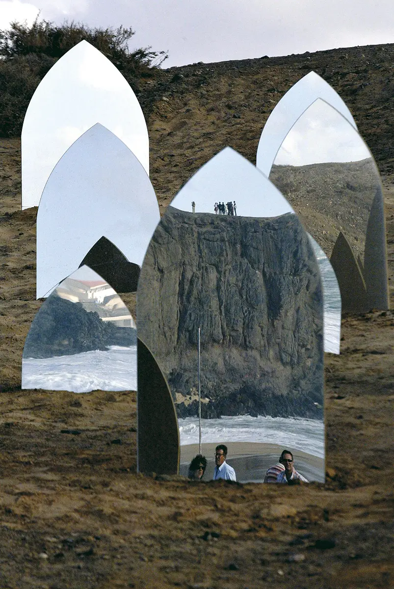 Colectiva: Primera Bienal de Arquitectura, Arte y Paisaje de Canarias — imagen 3