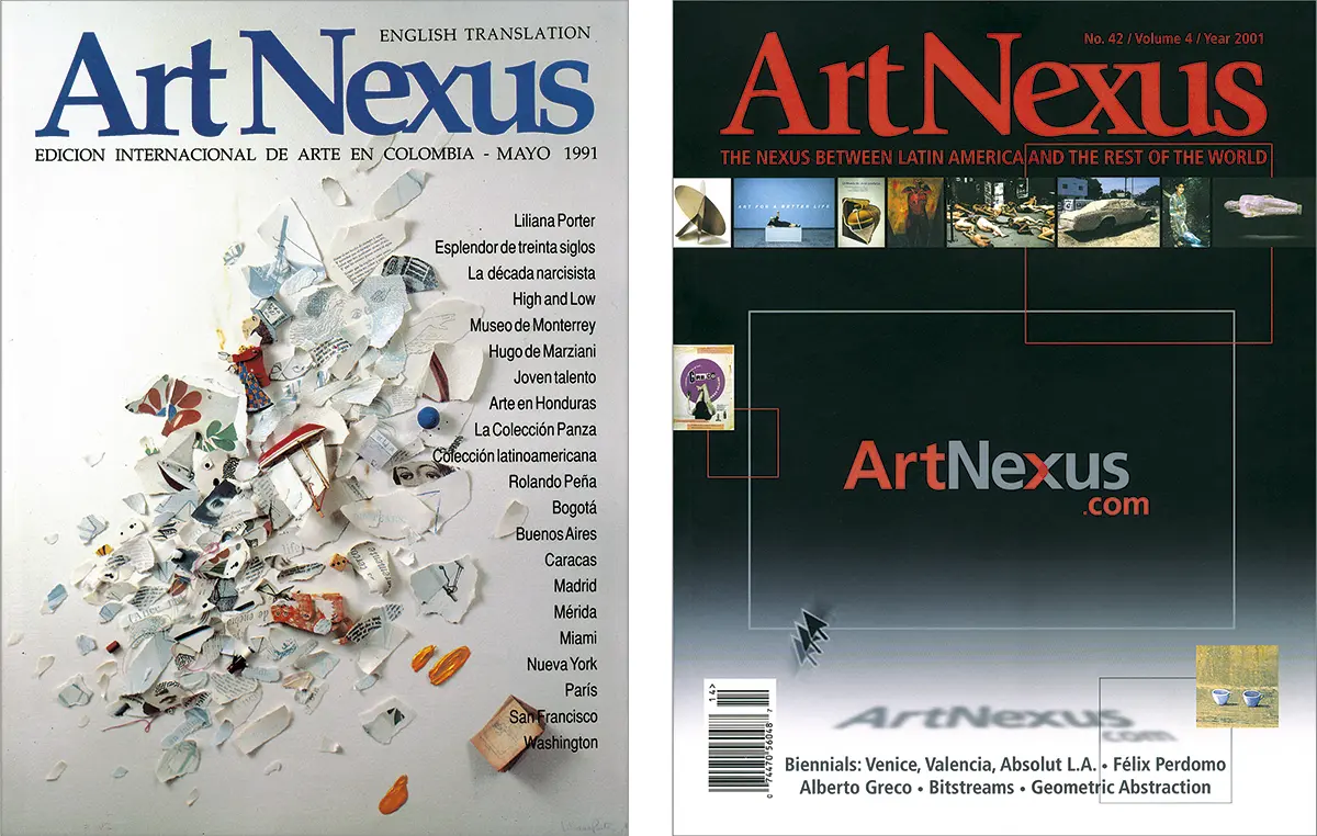 Monografía: ArtNexus/Arte en Colombia — imagen 2