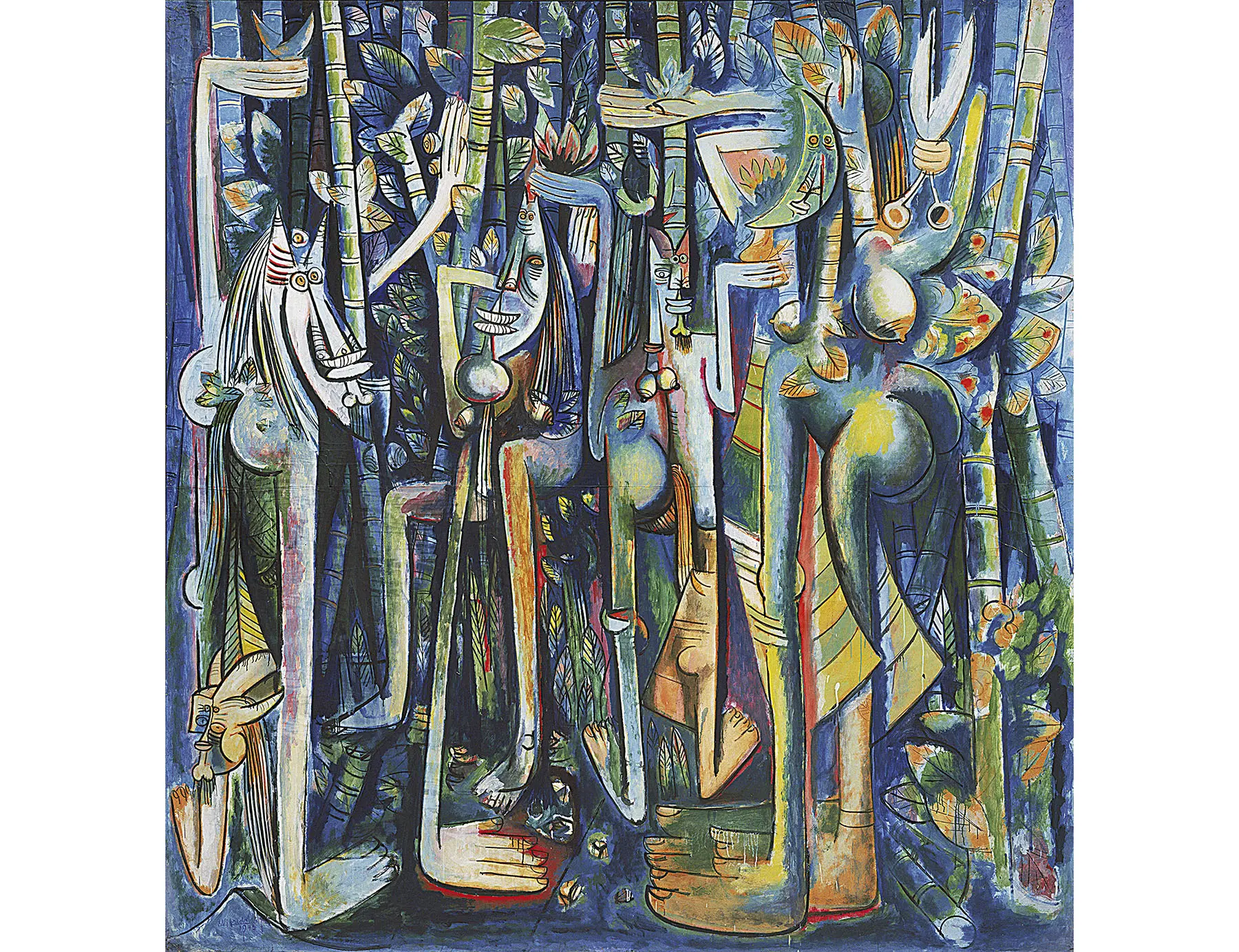 Wifredo Lam
