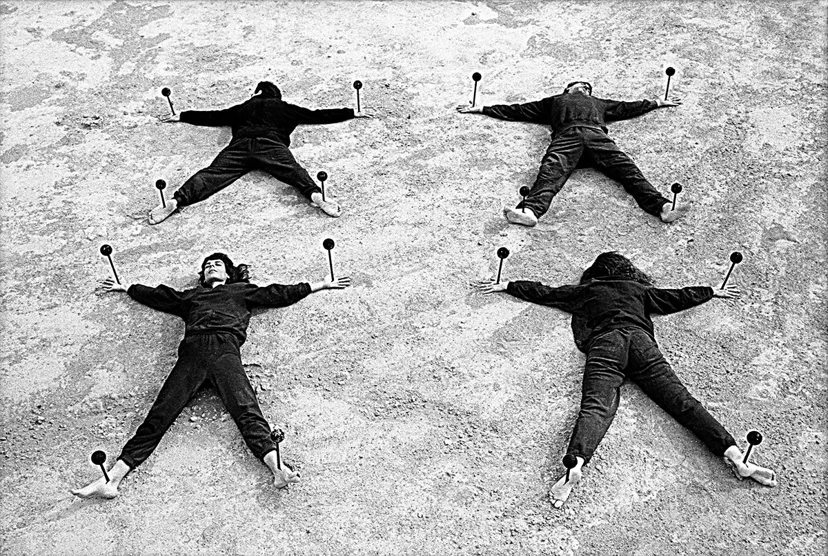 Monografía: Grupo Escombros — imagen 1