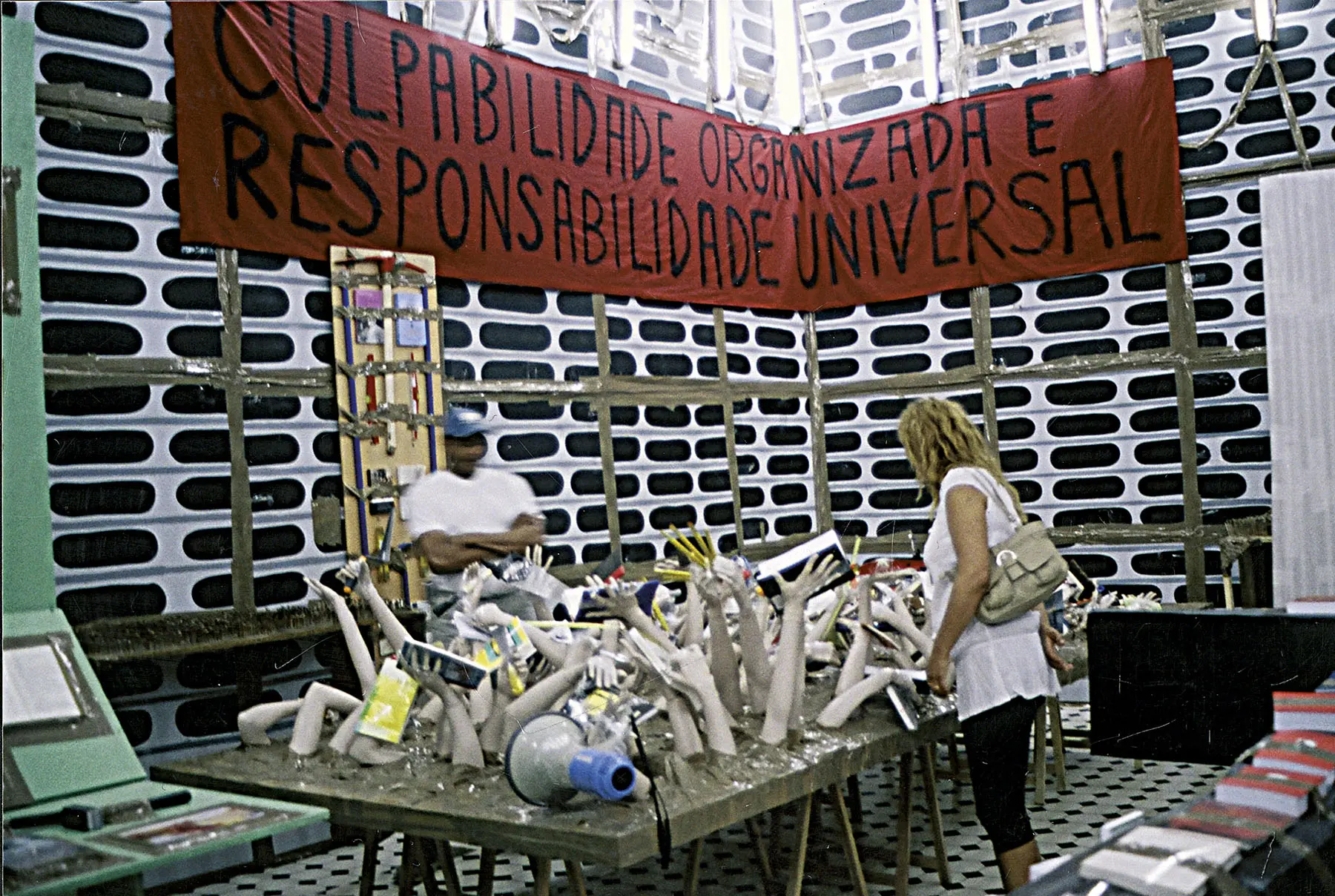 XXVII Bienal de São Paulo