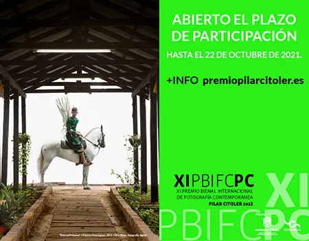 XI Premio Bienal Internacional de Fotografía Contemporánea Pilar Citoler