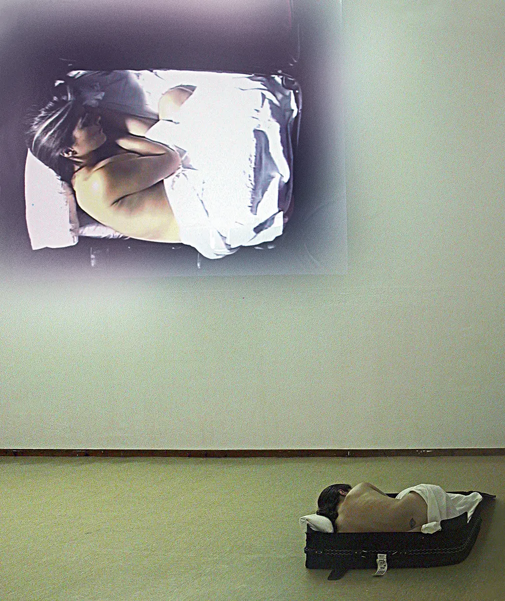 Bienal: XXIX Bienal de Arte de Pontevedra. Los imaginarios de la emigración. — imagen 8