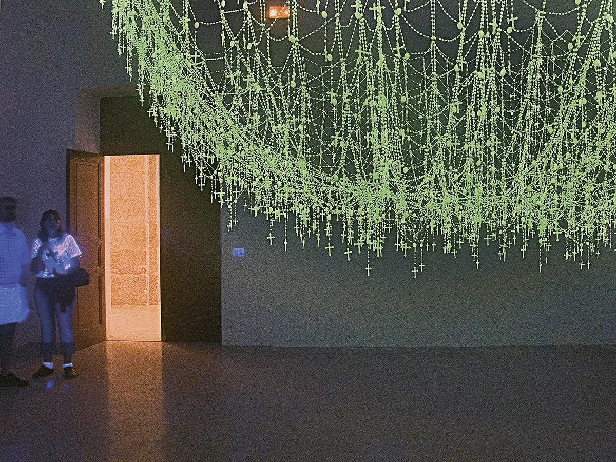 Bienal: XXIX Bienal de Arte de Pontevedra. Los imaginarios de la emigración. — imagen 7