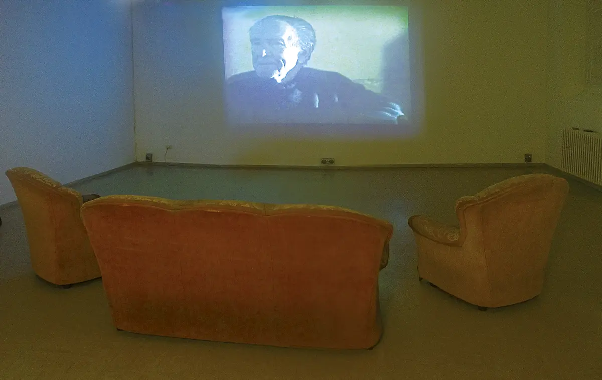 Bienal: XXIX Bienal de Arte de Pontevedra. Los imaginarios de la emigración. — imagen 1