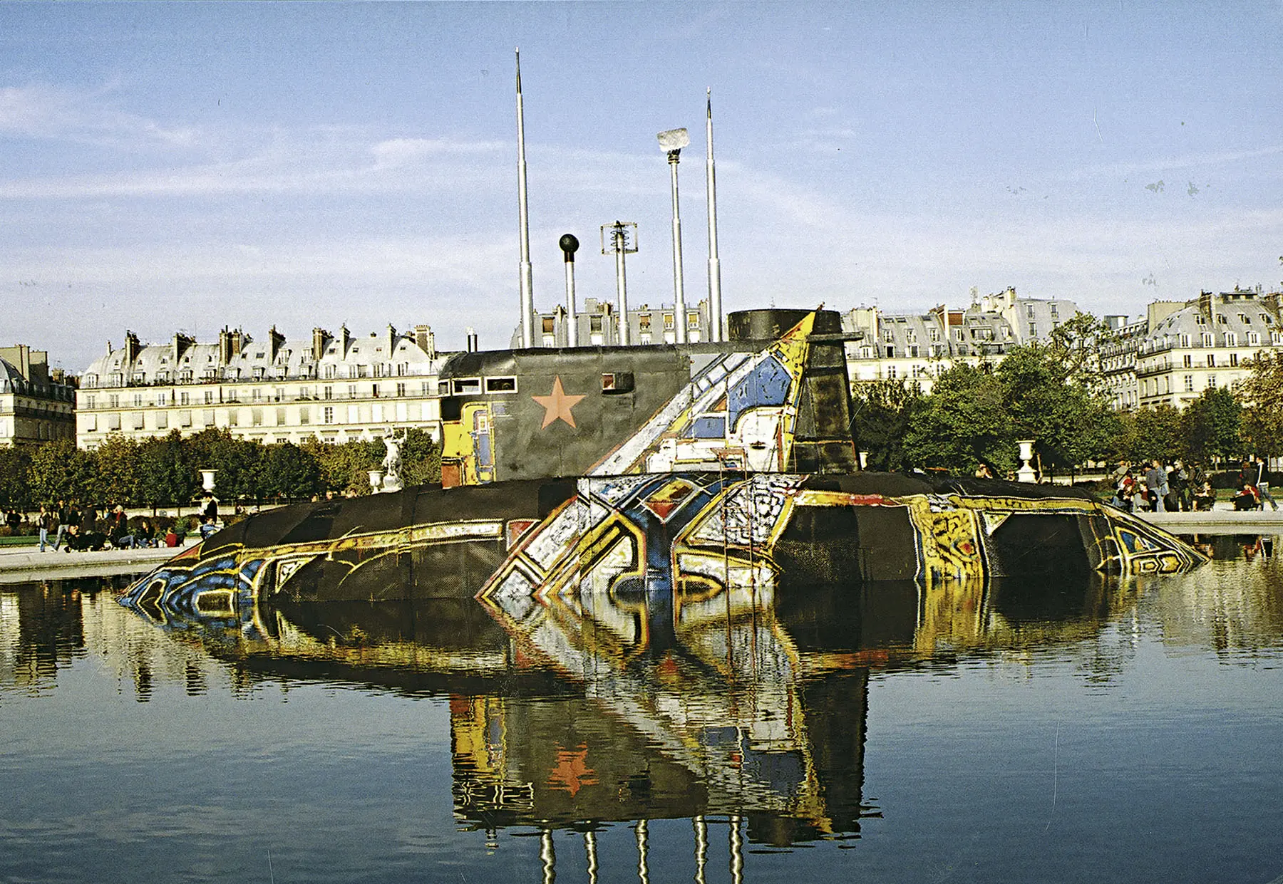 FIAC, Paris