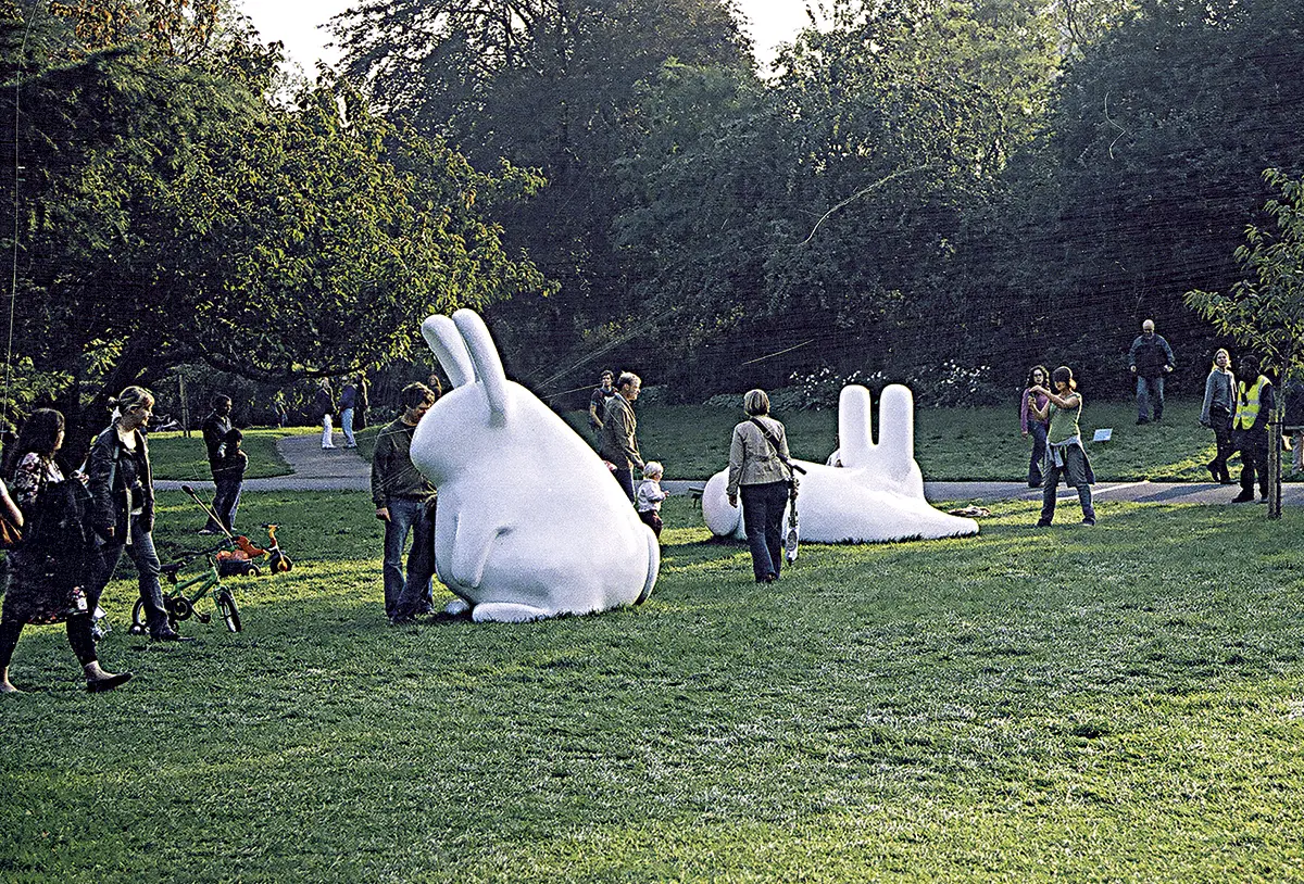 Feria: Frieze, Londres — imagen 10