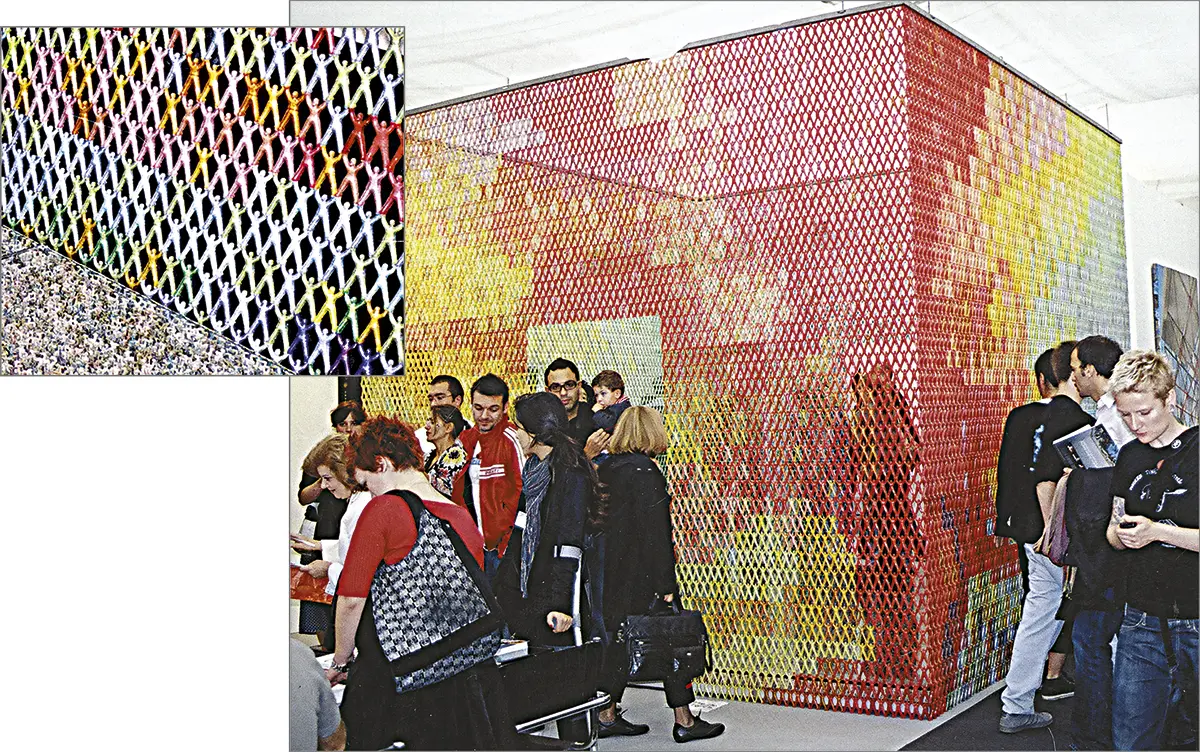Feria: Frieze, Londres — imagen 1