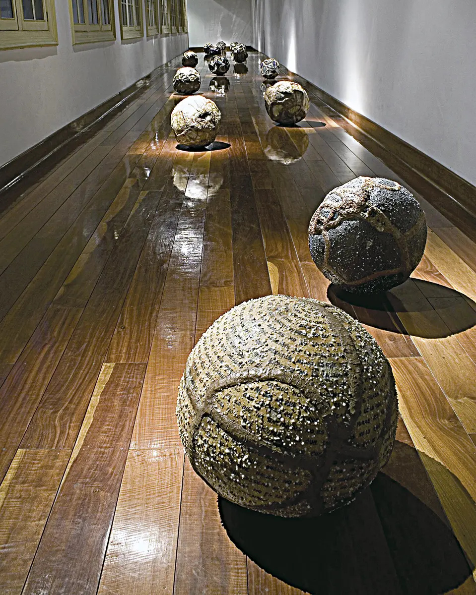 Exposición Individual: Carlos Runcie Tanaka — imagen 1
