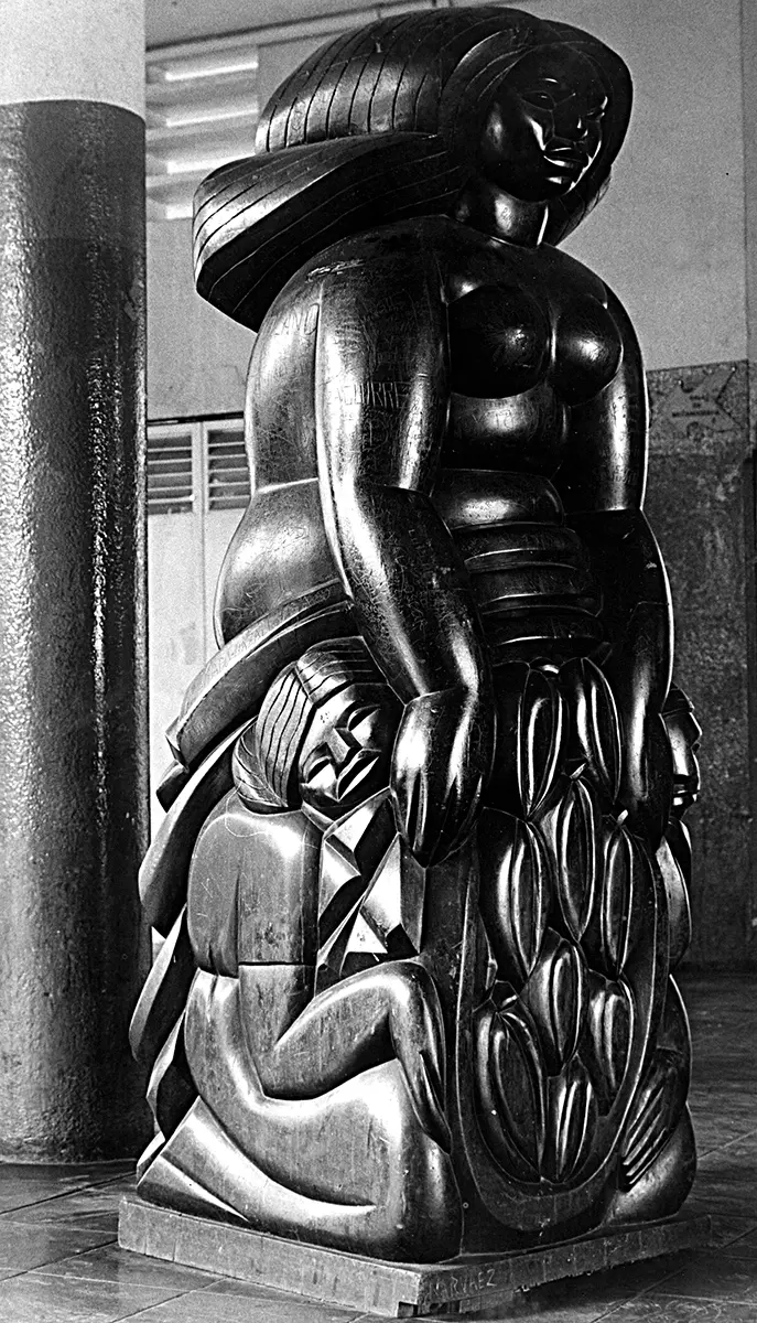 Monografía: Francisco Narváez — imagen 3