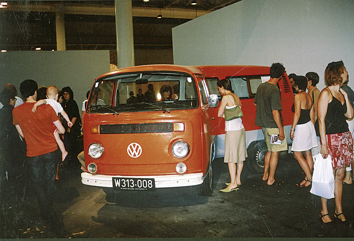 Feria: Art Basel 37 — imagen 11