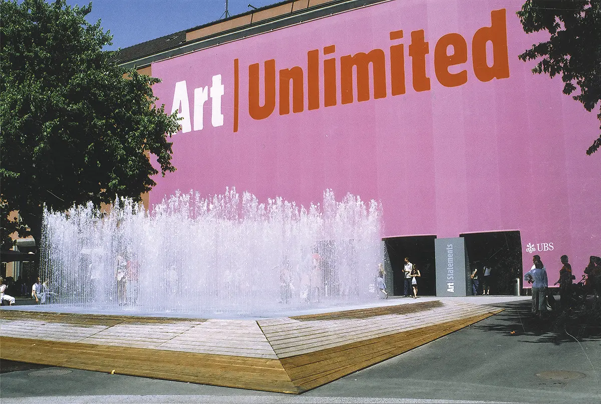 Feria: Art Basel 37 — imagen 10