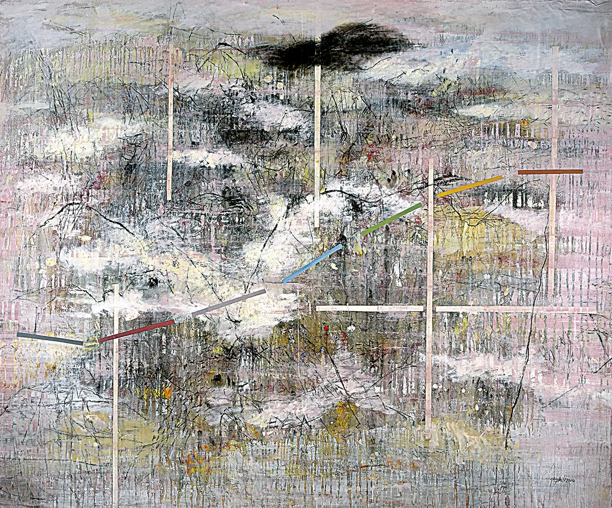 Exposición Individual: Luis Rocca Brito — imagen 1