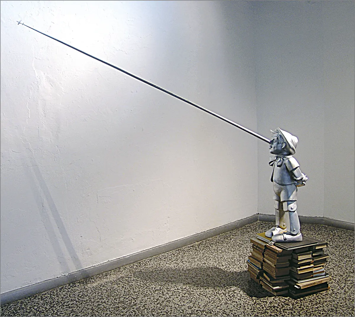 Exposición Individual: Esterio Segura — imagen 1
