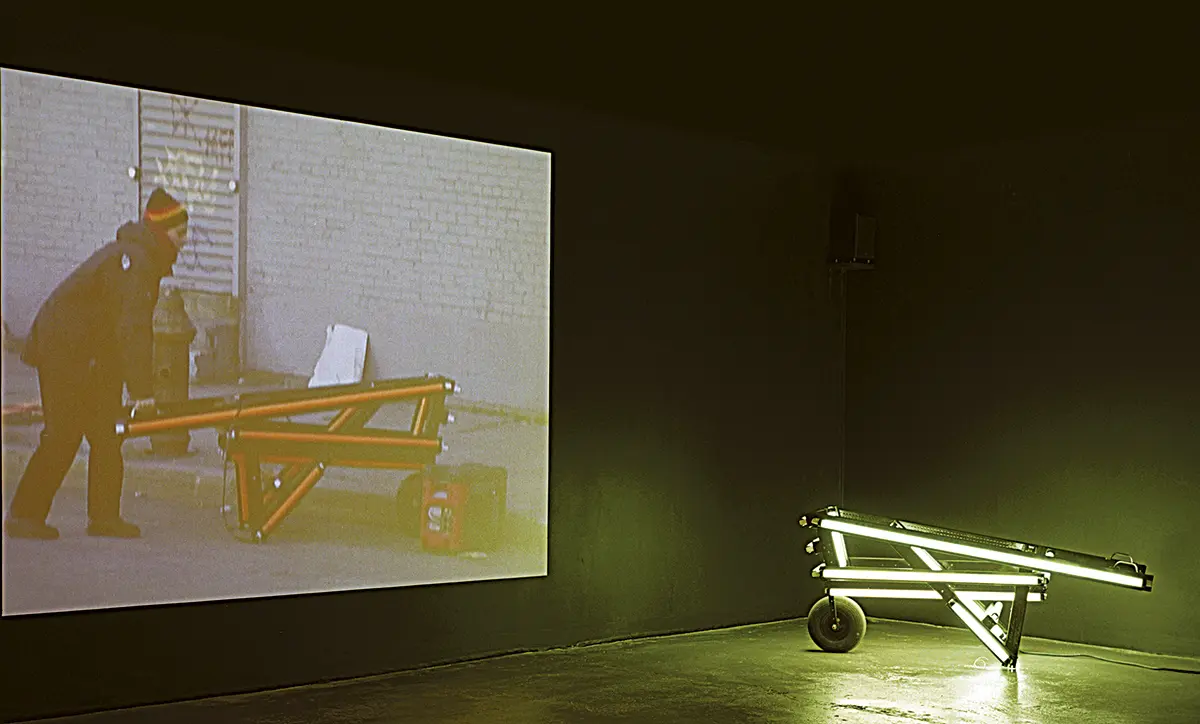 Exposición Individual: Iván Navarro — imagen 1