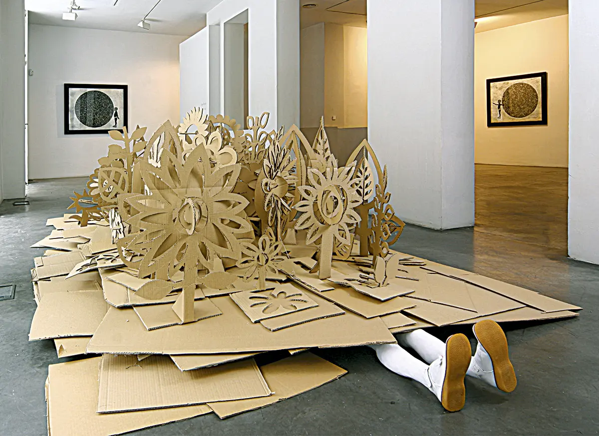 Exposición Individual: Jorge Pineda — imagen 1