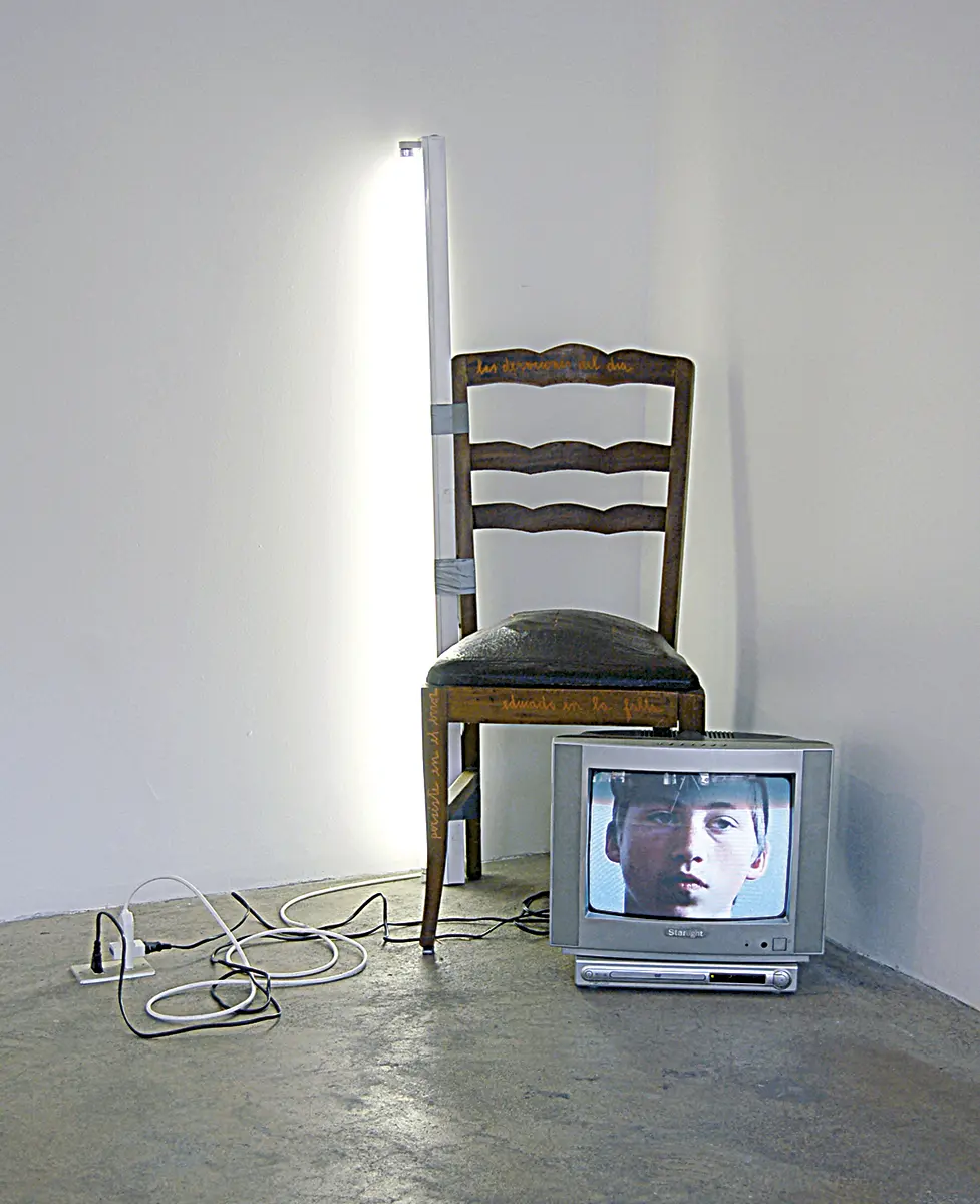 Exposición Individual: Juan Castillo — imagen 1