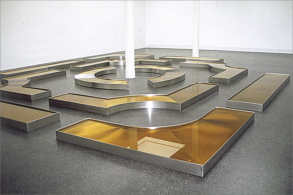Colectiva: Seduções: Valeska Soares, Cildo Meireles Y Ernesto Neto — imagen 1