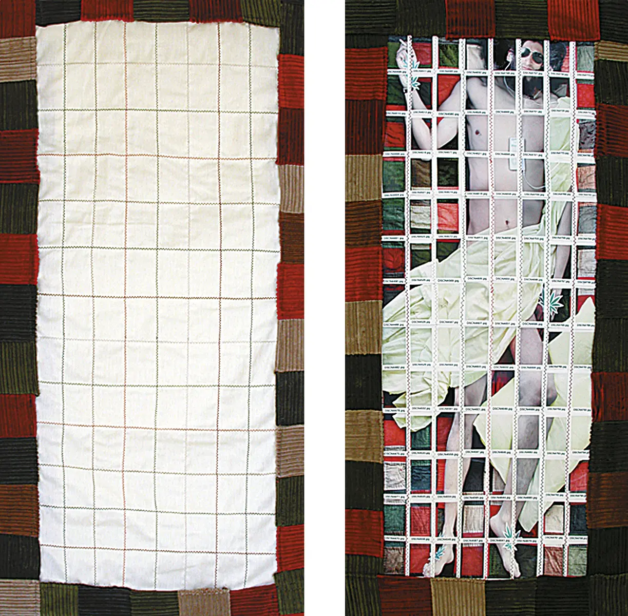 Colectiva: IV Bienal Internacional de Estandartes — imagen 5