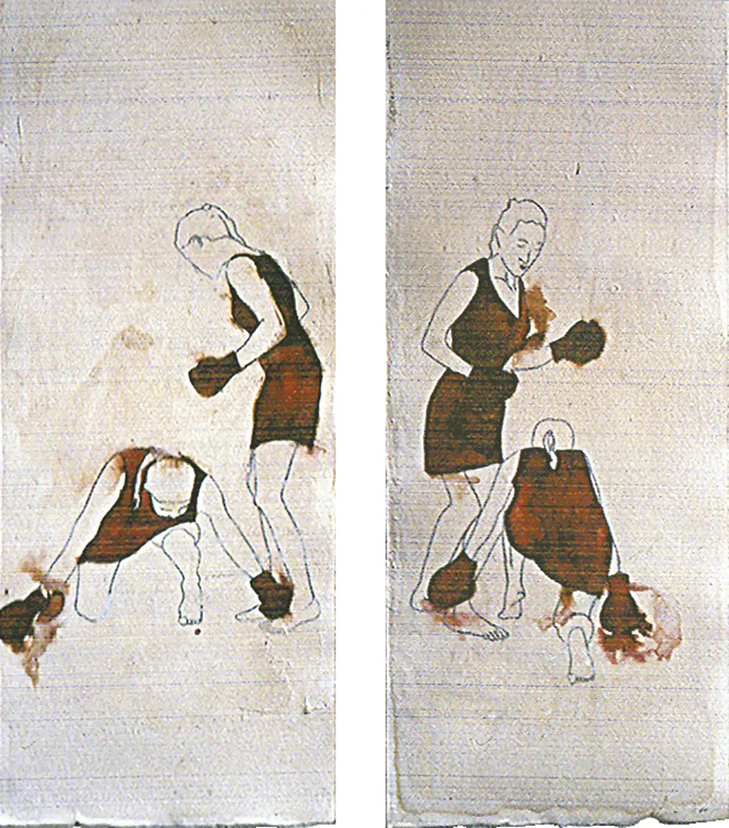 Colectiva: IV Bienal Internacional de Estandartes — imagen 4