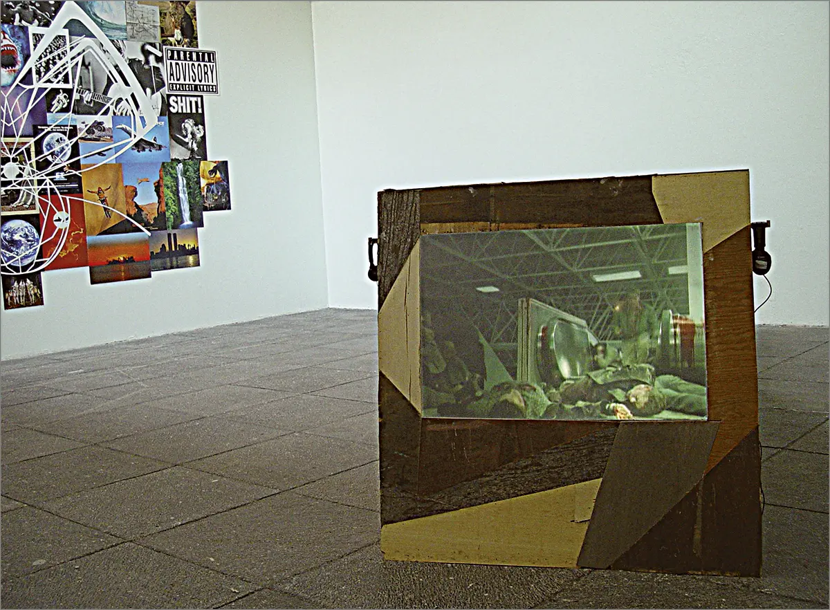 Exposición Individual: Jonathan Hernández — imagen 1