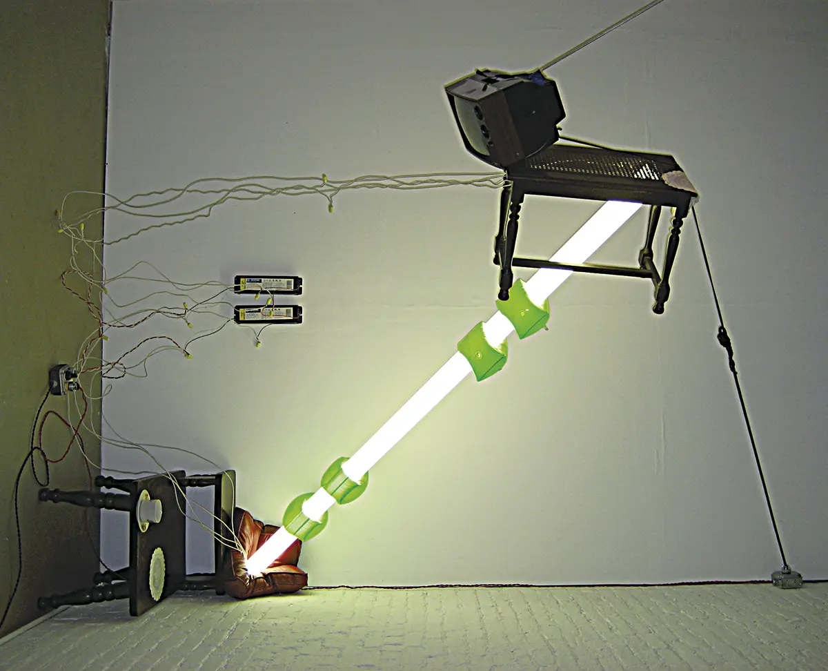 Exposición Individual: Alejandro Almanza Pereda — imagen 1