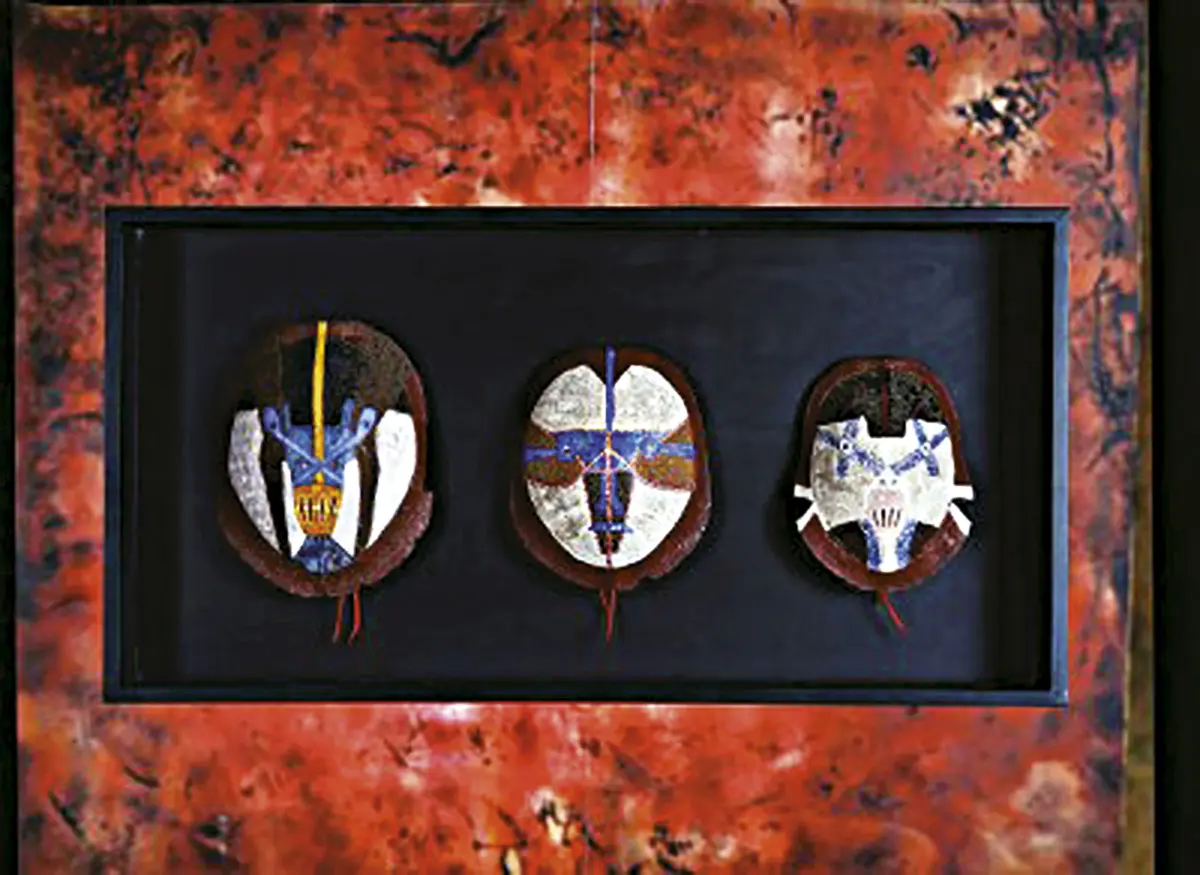 Exposición Individual: Raúl Vásquez Sáenz — imagen 1