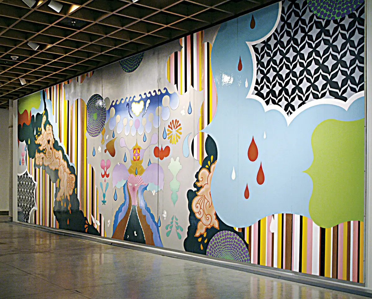 Exposición Individual: Dzine — imagen 1