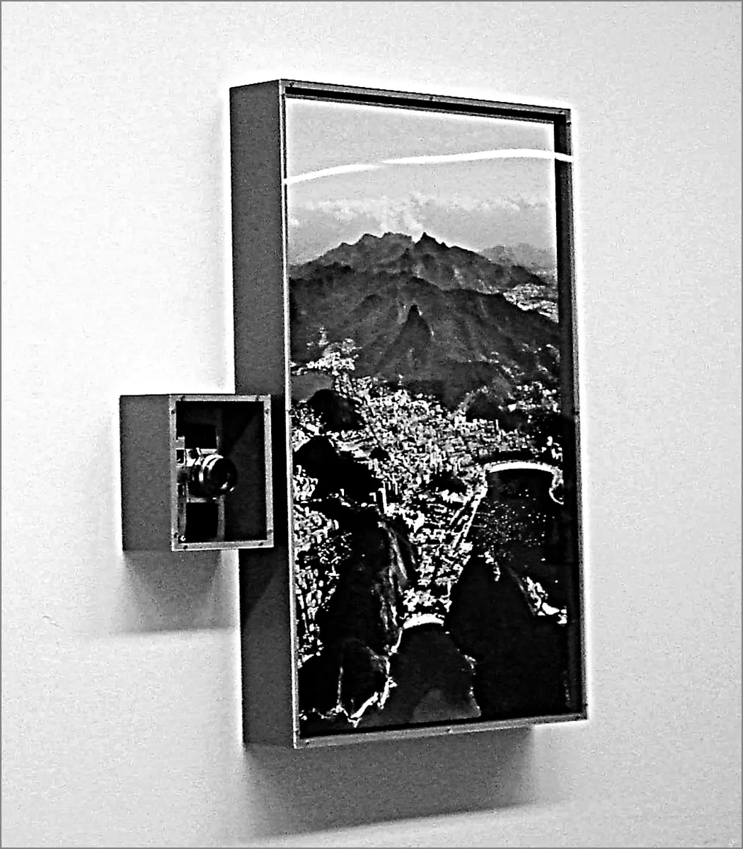 Exposición Individual: Rosângela Rennó — imagen 1