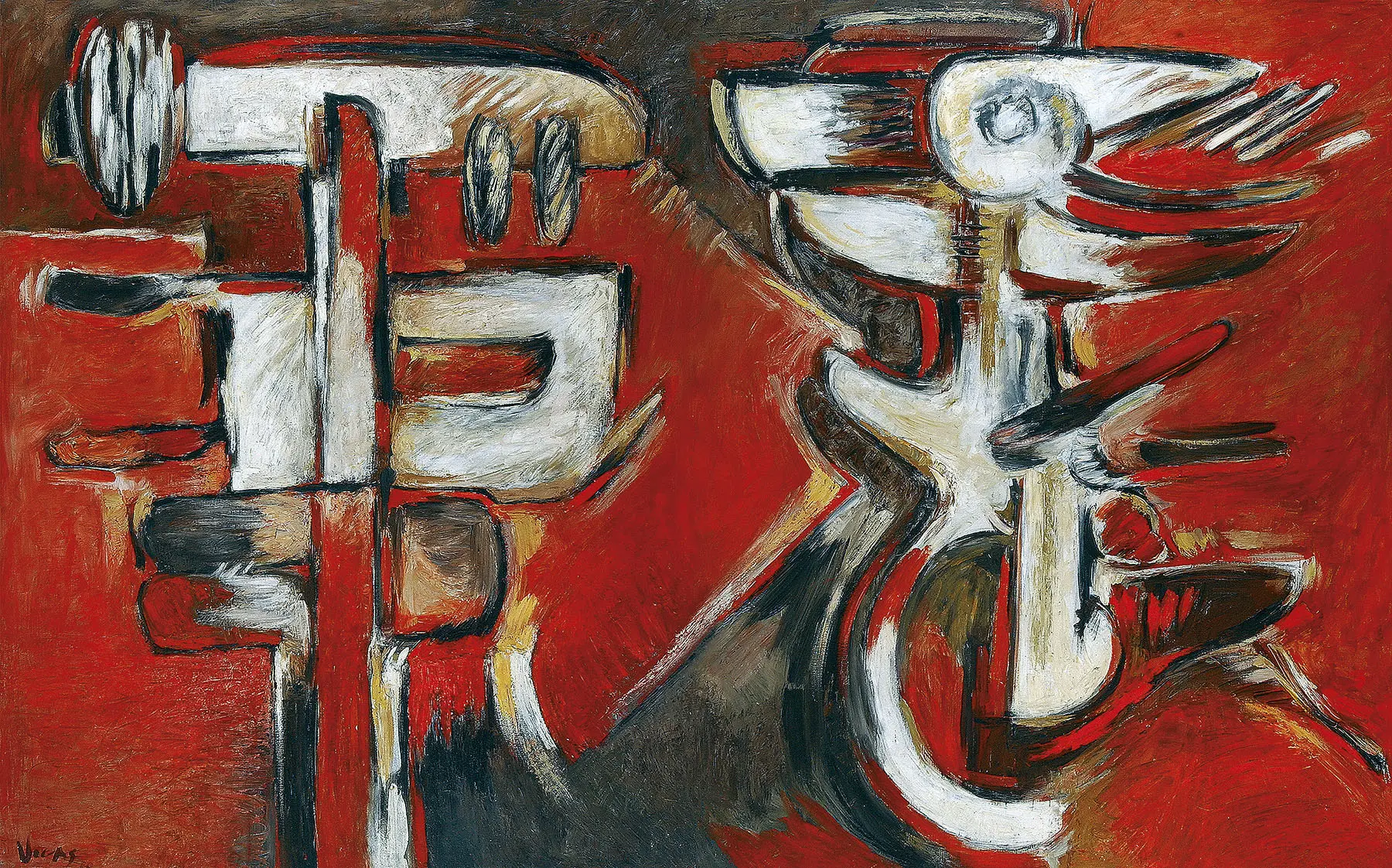 América mítica y fabulada: una visión retrospectiva del arte