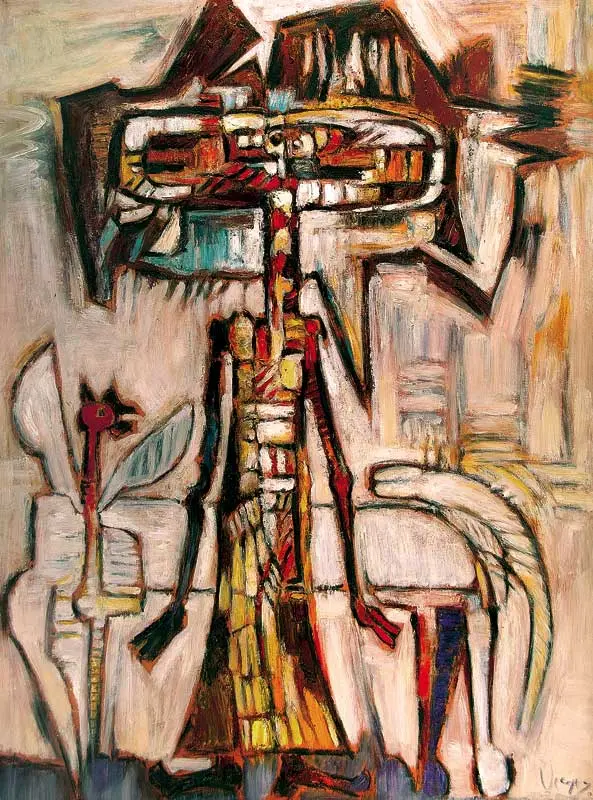 Monografía: América mítica y fabulada: una visión retrospectiva del arte — imagen 5