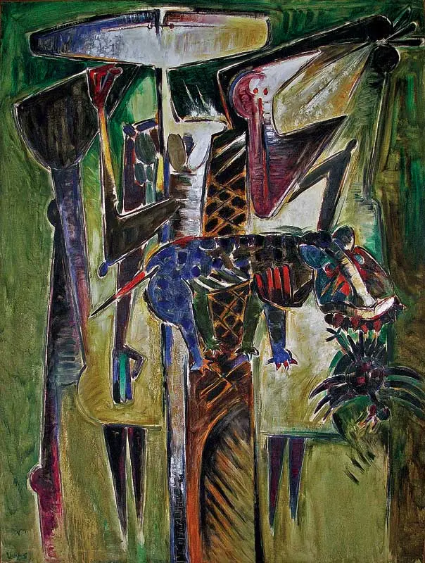 Monografía: América mítica y fabulada: una visión retrospectiva del arte — imagen 4