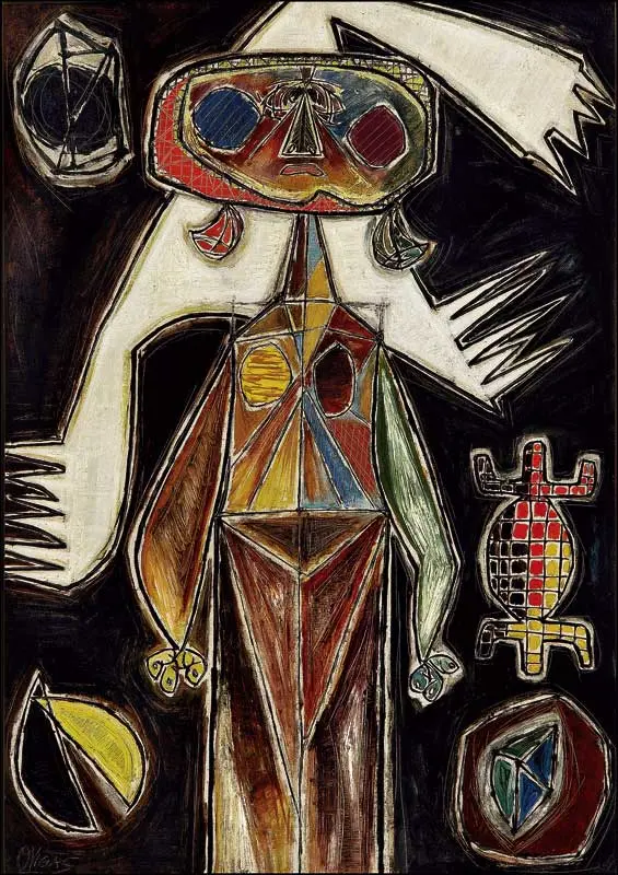 Monografía: América mítica y fabulada: una visión retrospectiva del arte — imagen 1