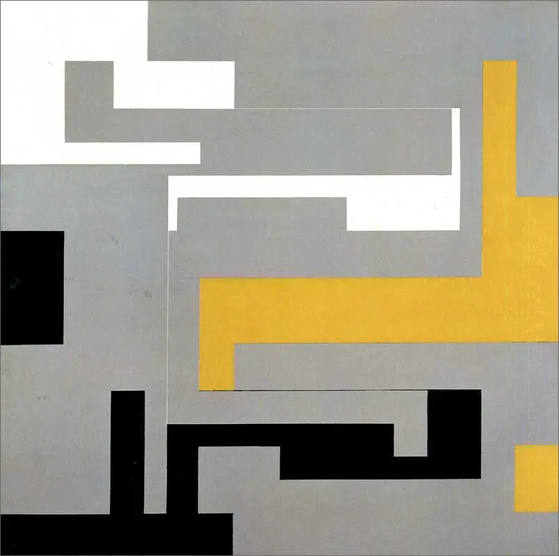 Colectiva: Constructive Spirit: Abstract Art in South and North America, 1920s-1950s — imagen 8