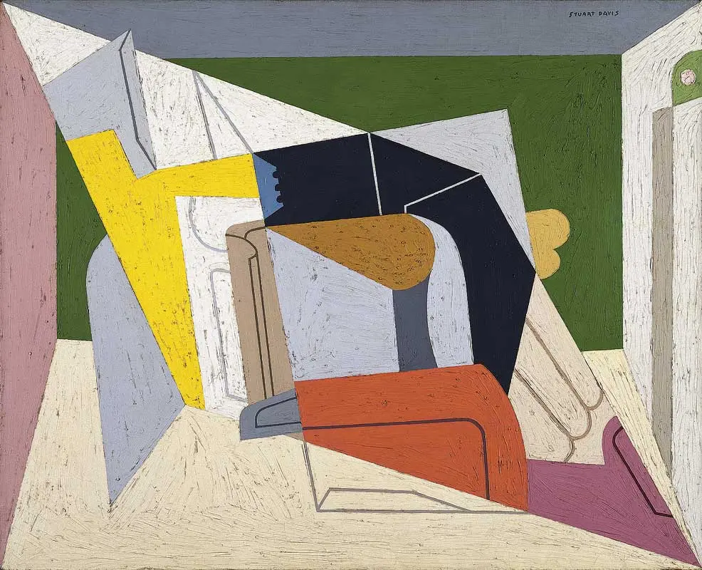 Colectiva: Constructive Spirit: Abstract Art in South and North America, 1920s-1950s — imagen 5