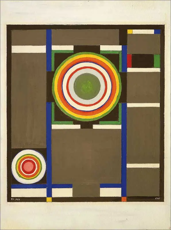 Colectiva: Constructive Spirit: Abstract Art in South and North America, 1920s-1950s — imagen 2
