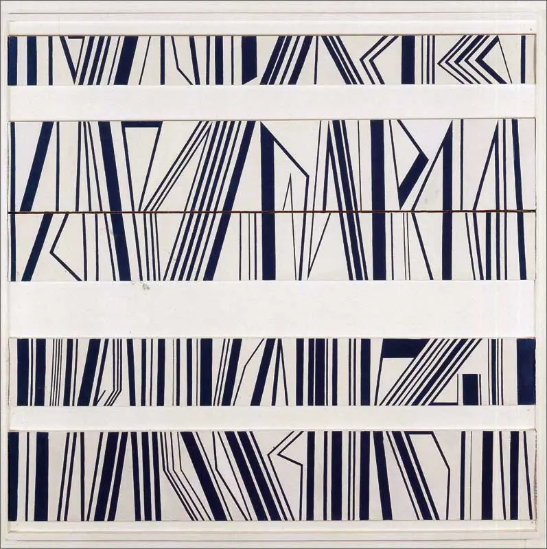 Colectiva: Constructive Spirit: Abstract Art in South and North America, 1920s-1950s — imagen 1
