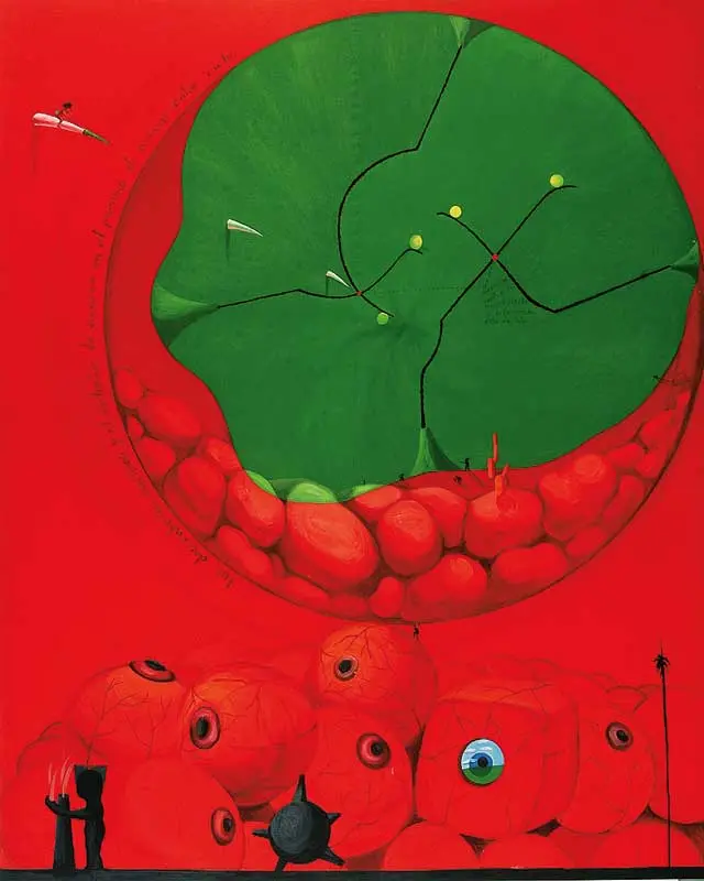 Entrevista: Howard Farber Coleccionista de arte — imagen 5