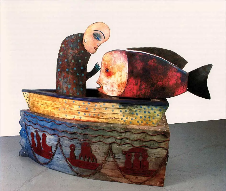 Entrevista: Howard Farber Coleccionista de arte — imagen 4