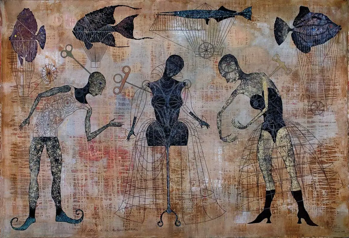 Entrevista: Howard Farber Coleccionista de arte — imagen 2
