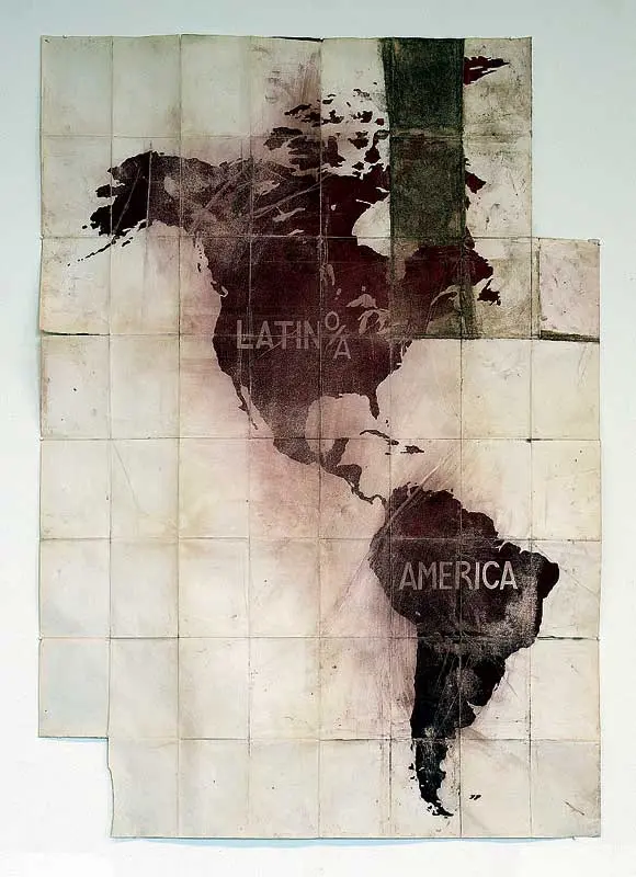 Carta: Greater New York — imagen 1